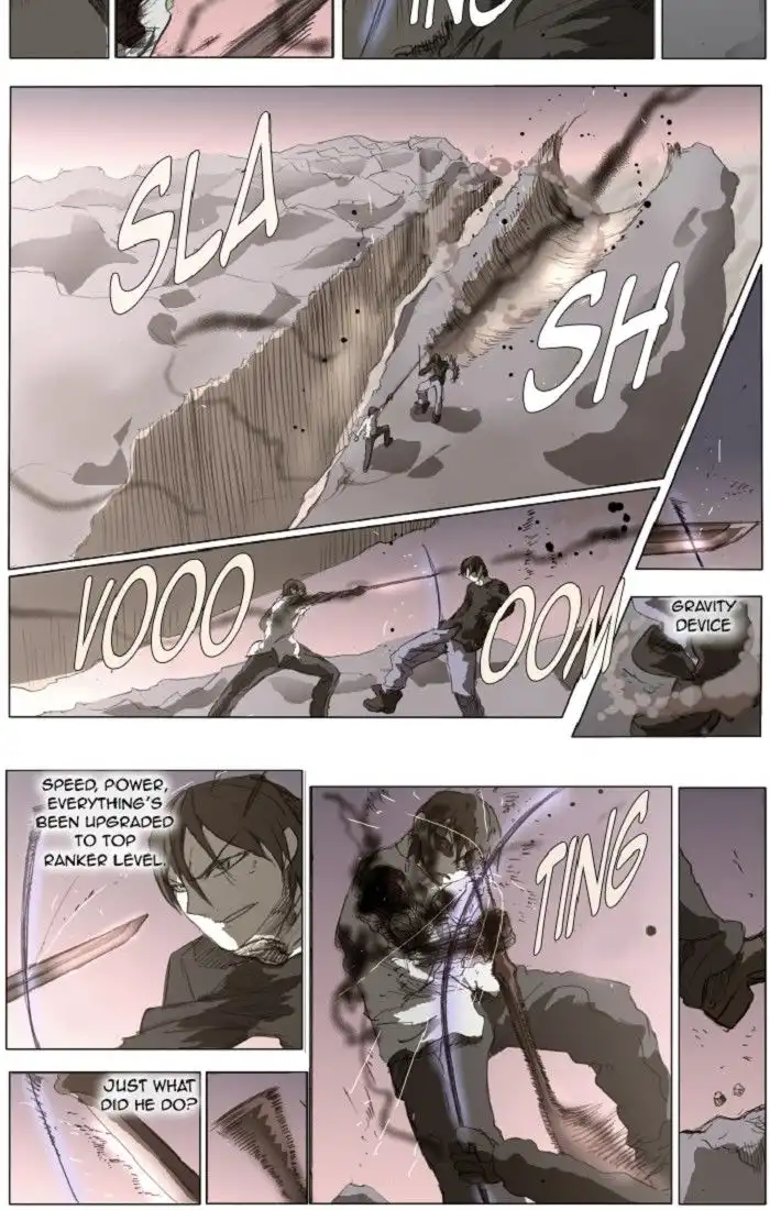 Knight Run Chapter 127 13